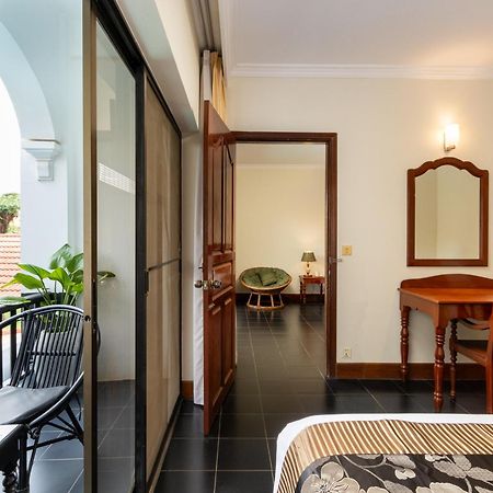 Angkor Trails Residence เสียมราฐ ภายนอก รูปภาพ