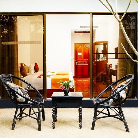 Angkor Trails Residence เสียมราฐ ภายนอก รูปภาพ