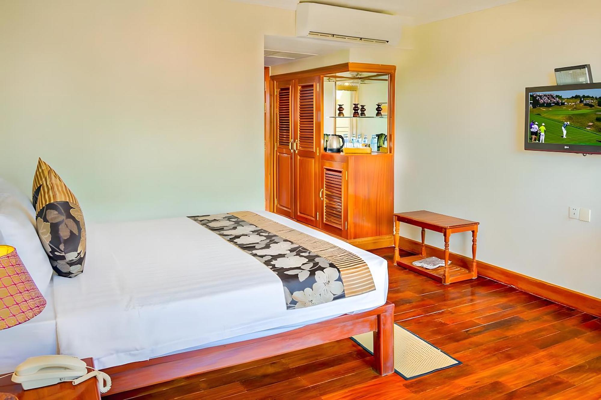 Angkor Trails Residence เสียมราฐ ภายนอก รูปภาพ