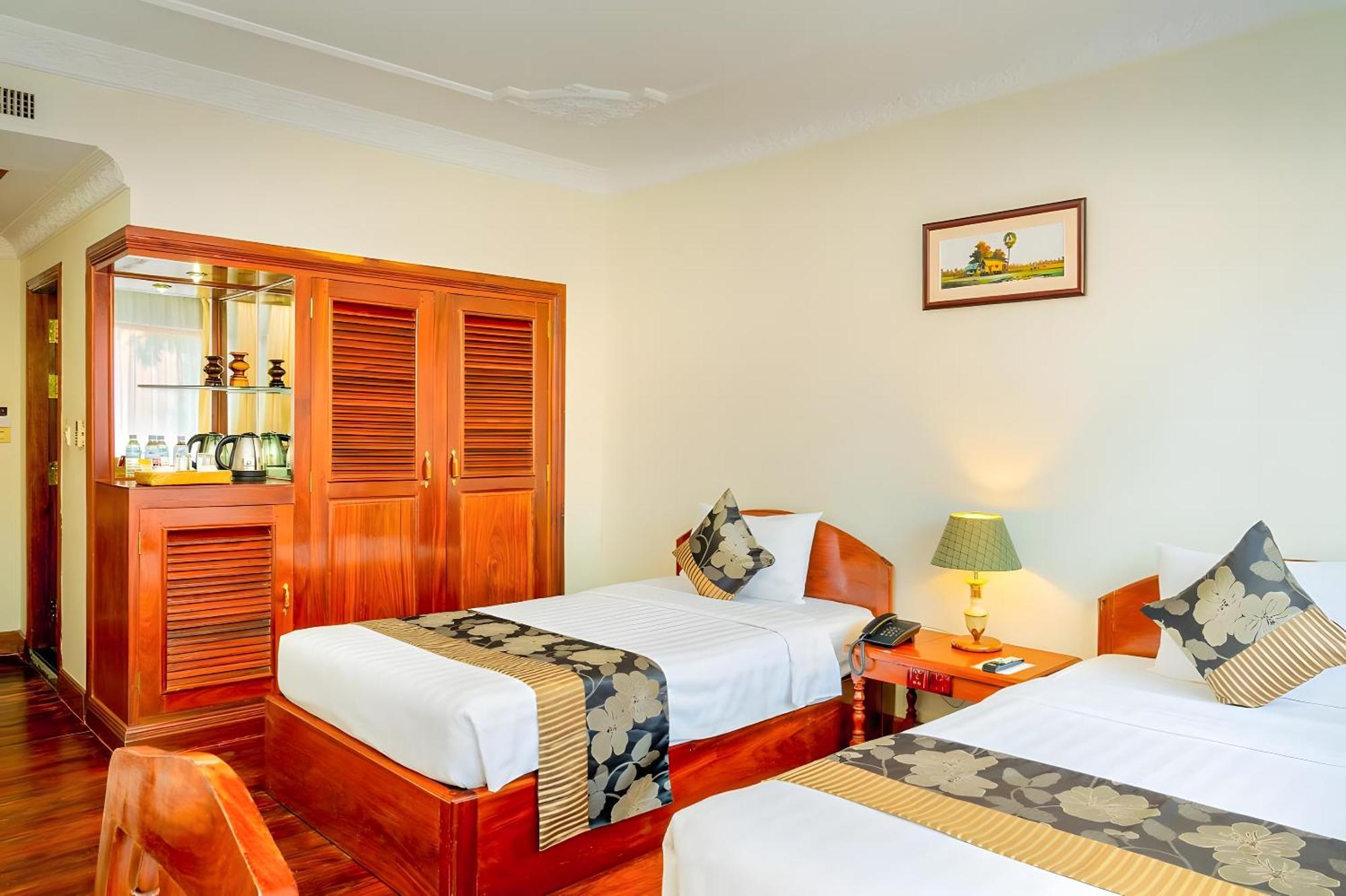 Angkor Trails Residence เสียมราฐ ภายนอก รูปภาพ