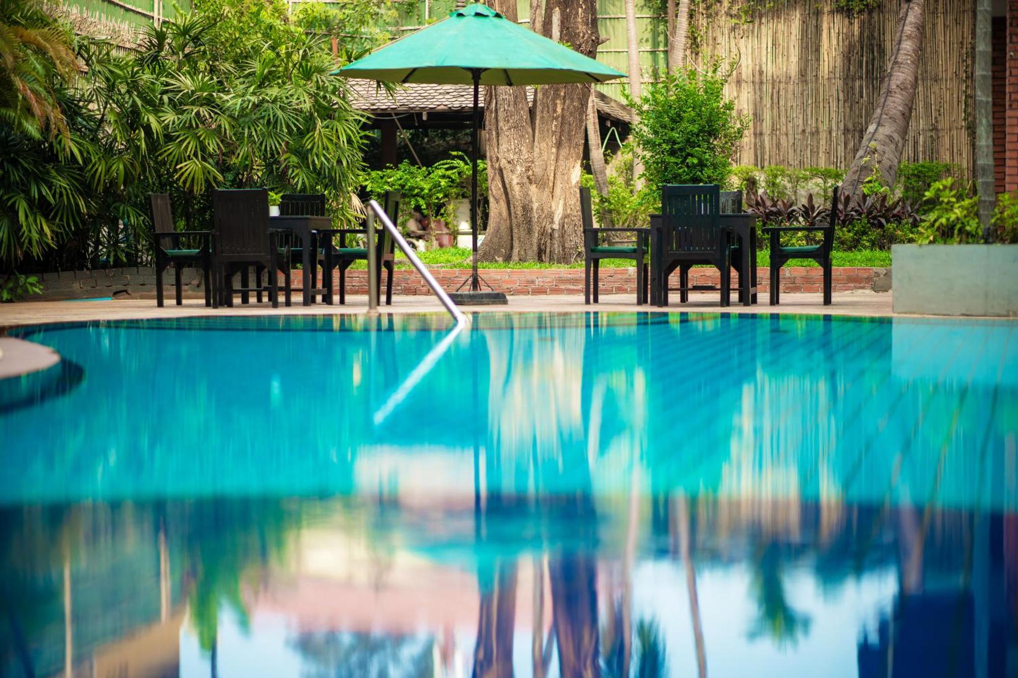 Angkor Trails Residence เสียมราฐ ภายนอก รูปภาพ