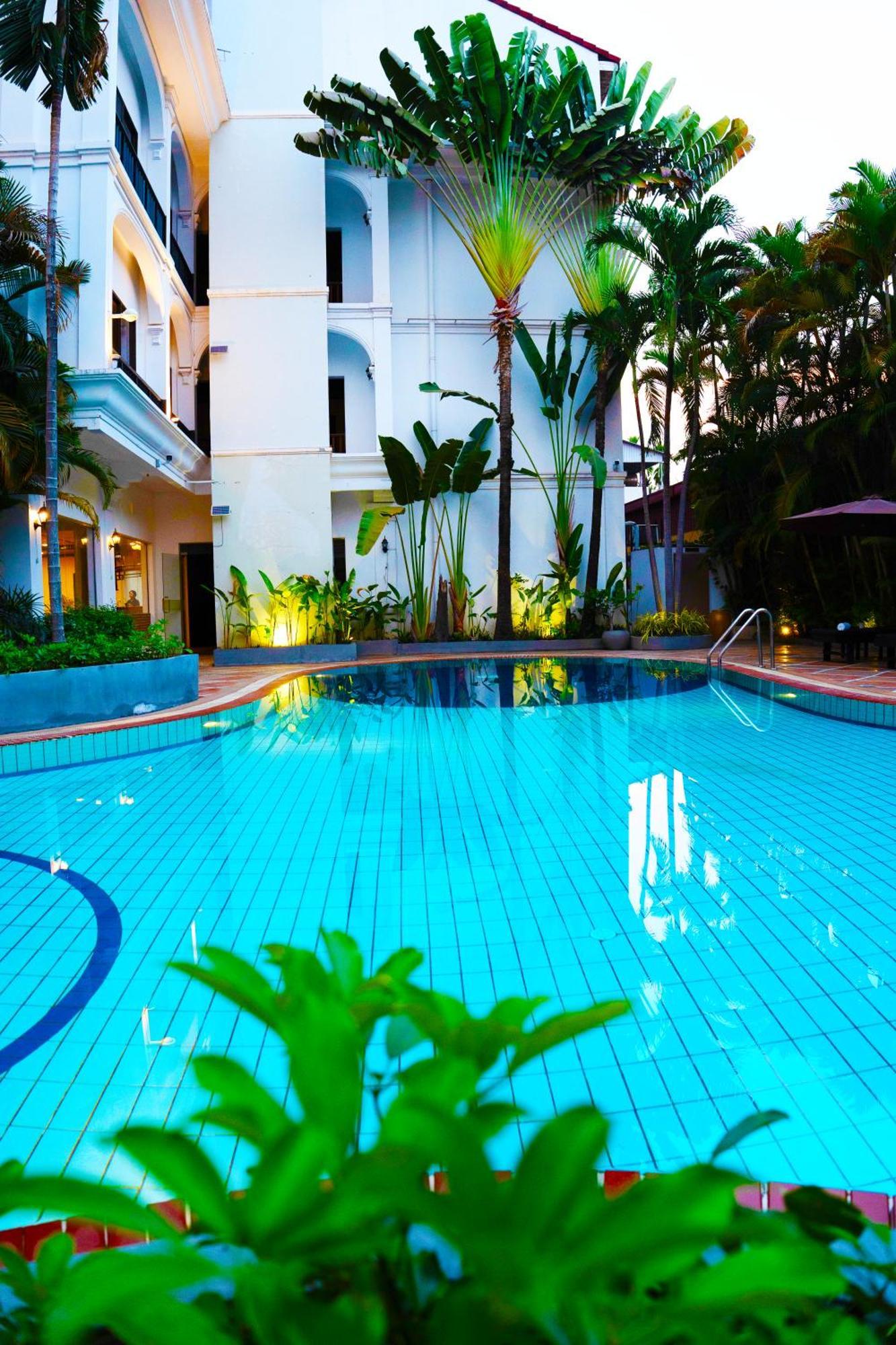 Angkor Trails Residence เสียมราฐ ภายนอก รูปภาพ