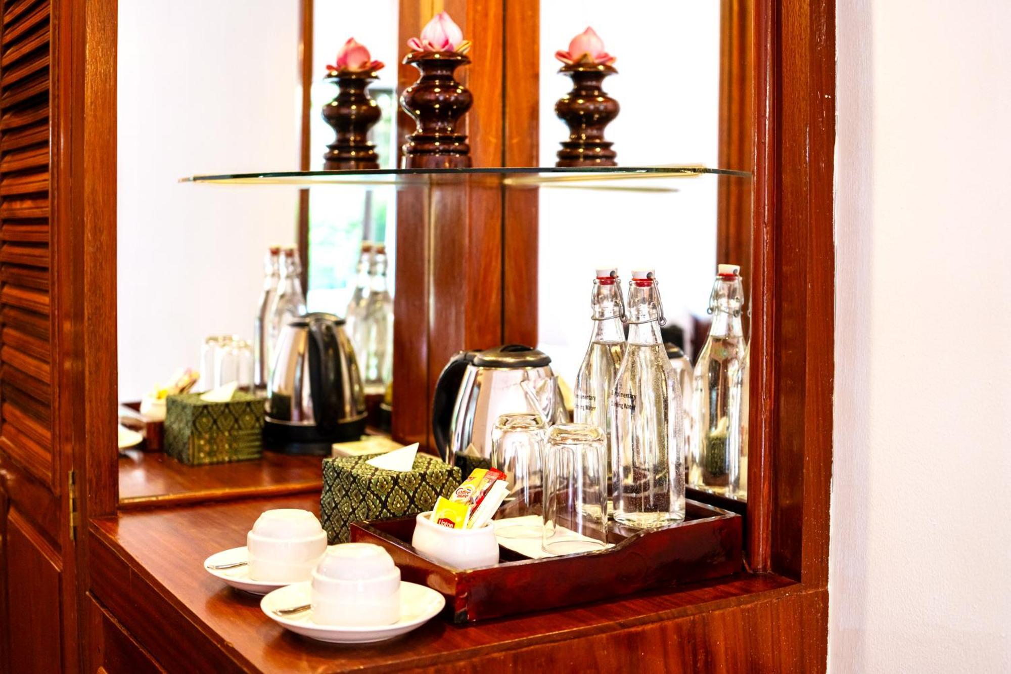 Angkor Trails Residence เสียมราฐ ห้อง รูปภาพ